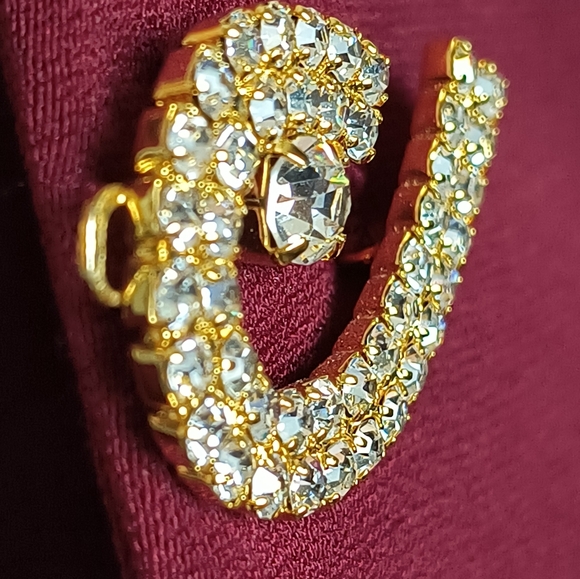 Embellished Red Blazer Women's Size 16 Tall Office Career Vintage Y2K Elegant - Picture 13 of 16